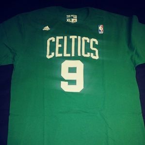 Adidas Celtics #9 T-Shirt